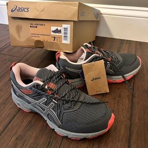 ASICS Women's Gel-Venture 8 Running Shoes NIB Size 7